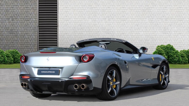 Ferrari Portofino M 3.8T V8 Convertible 2dr Petrol F1 DCT Euro 6 (s/s) (620 ps) Petrol Convertible